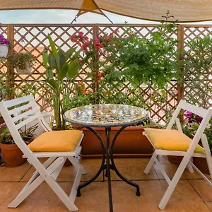Roof Garden Bed & Breakfast Alghero