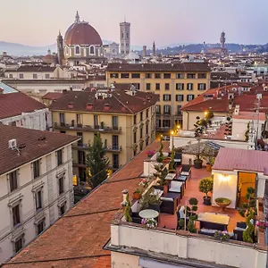 Annabella Roof Terrace Hotel Firenze