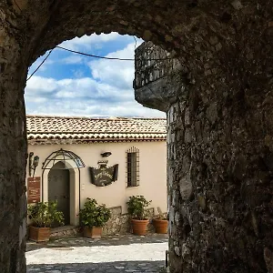 Gasthuis Borgo Medievale, Castelmola