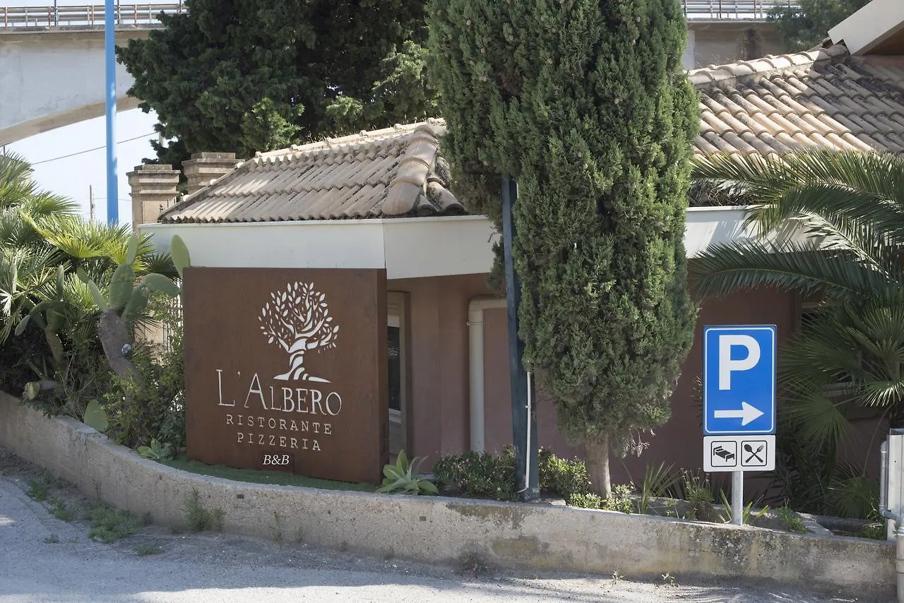 Bed and Breakfast L'Albero Porto Empedocle Italia