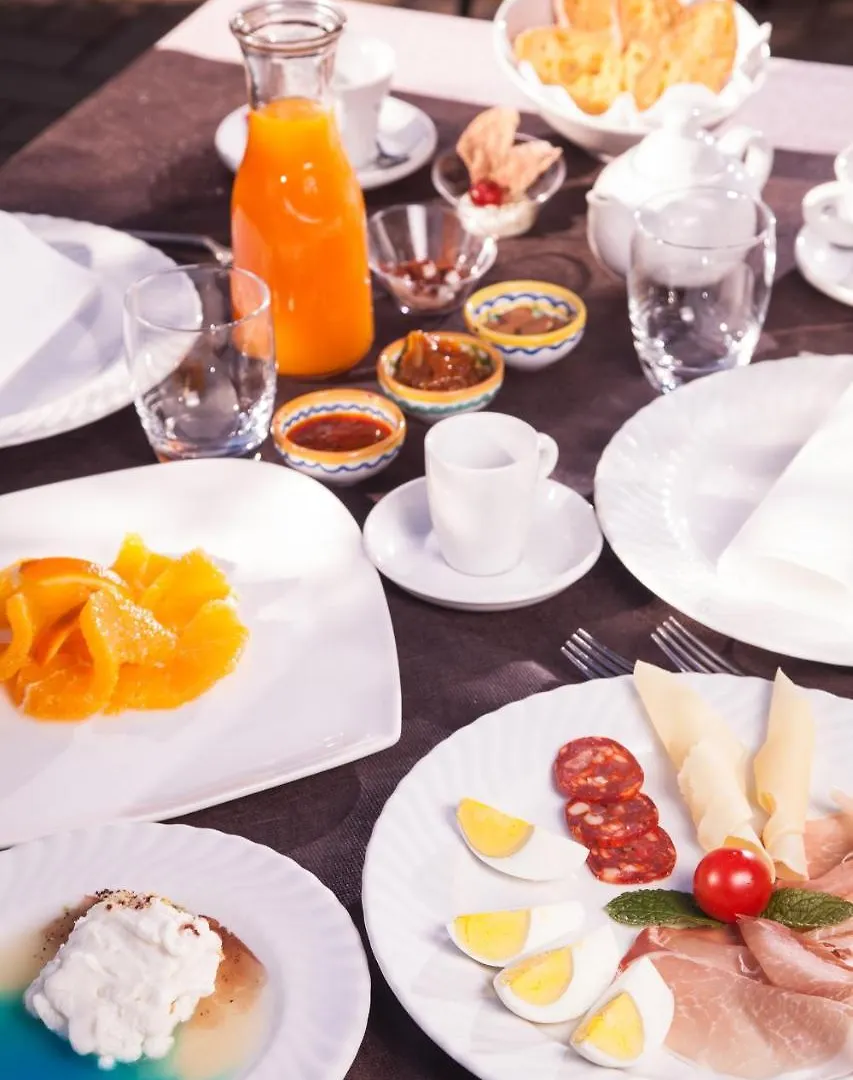 Bed and Breakfast L'Albero Porto Empedocle